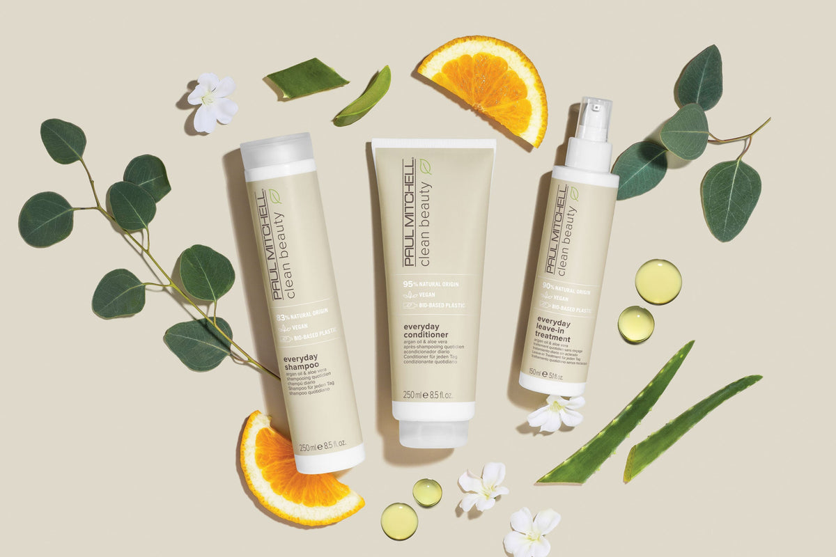 CLEAN BEAUTY Everyday - Paul Mitchell