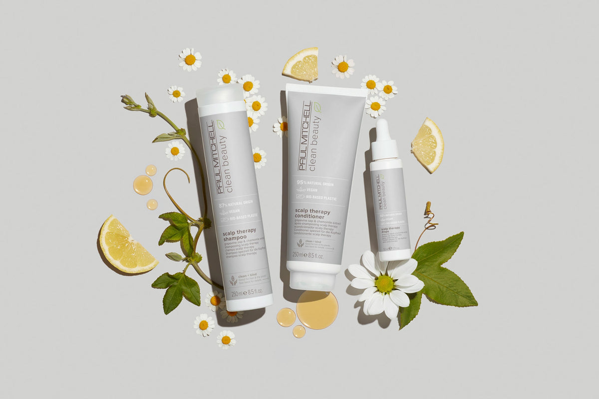 Clean Beauty Scalp Therapy - Paul Mitchell