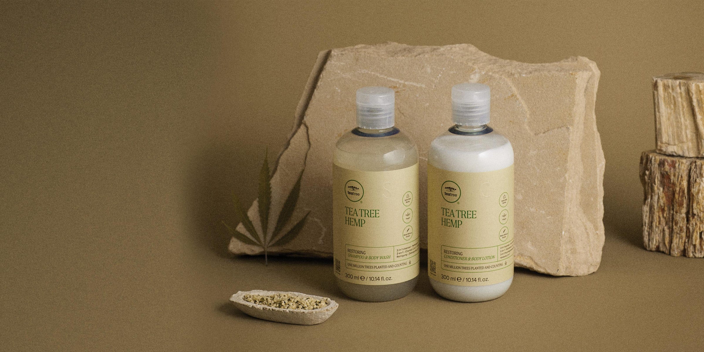 TEA TREE HEMP - Paul Mitchell