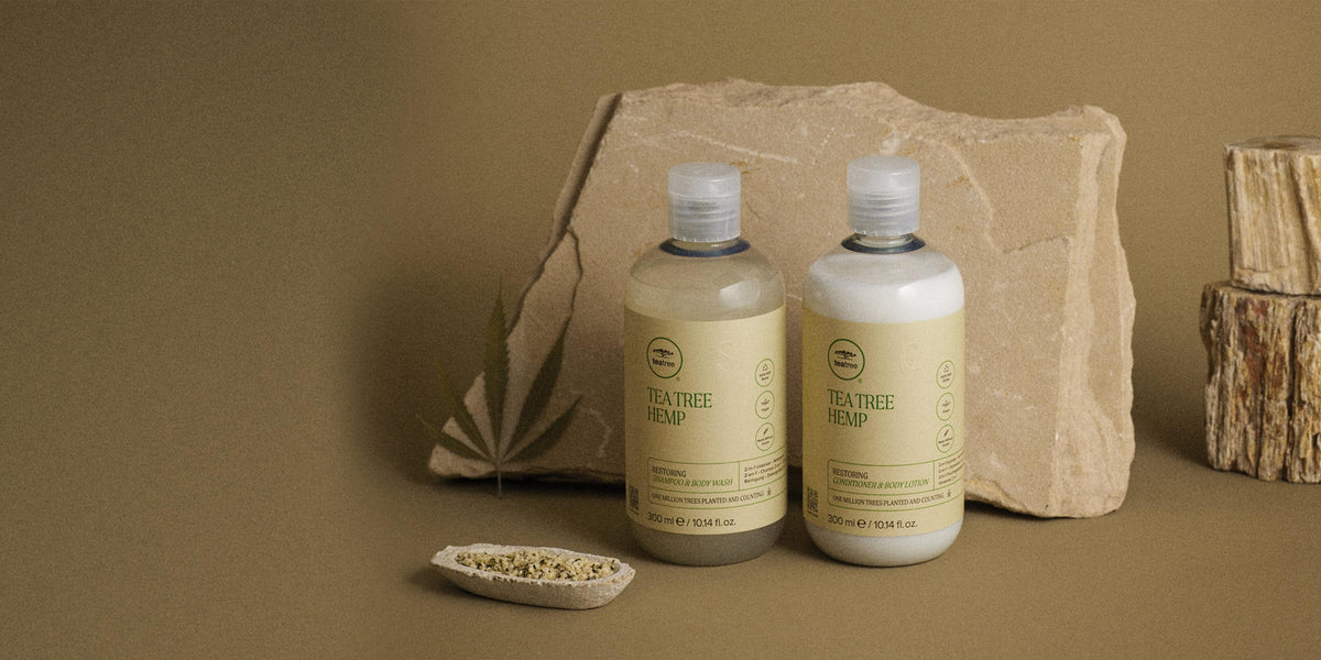 TEA TREE HEMP - Paul Mitchell