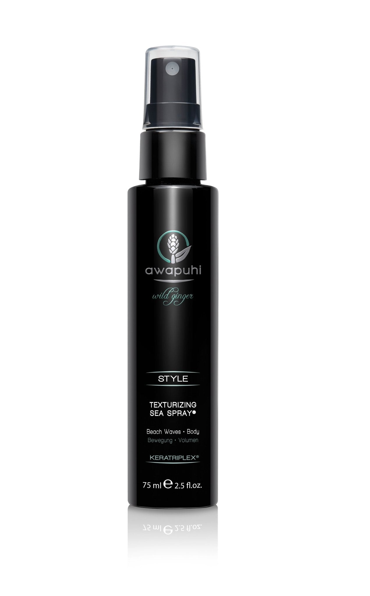 AWAPUHI WILD GINGER Texturizing Sea Spray - Paul Mitchell