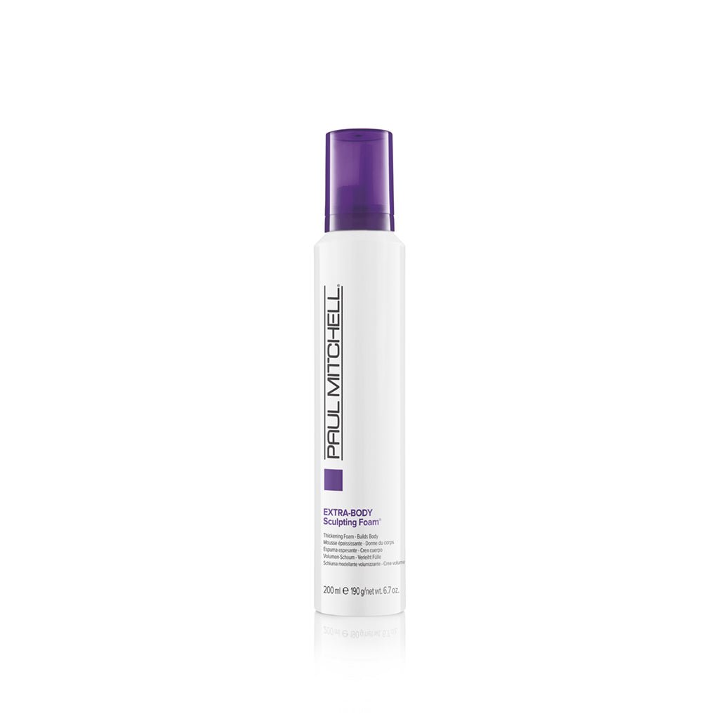 EXTRA-BODY Sculpting Foam - Paul Mitchell