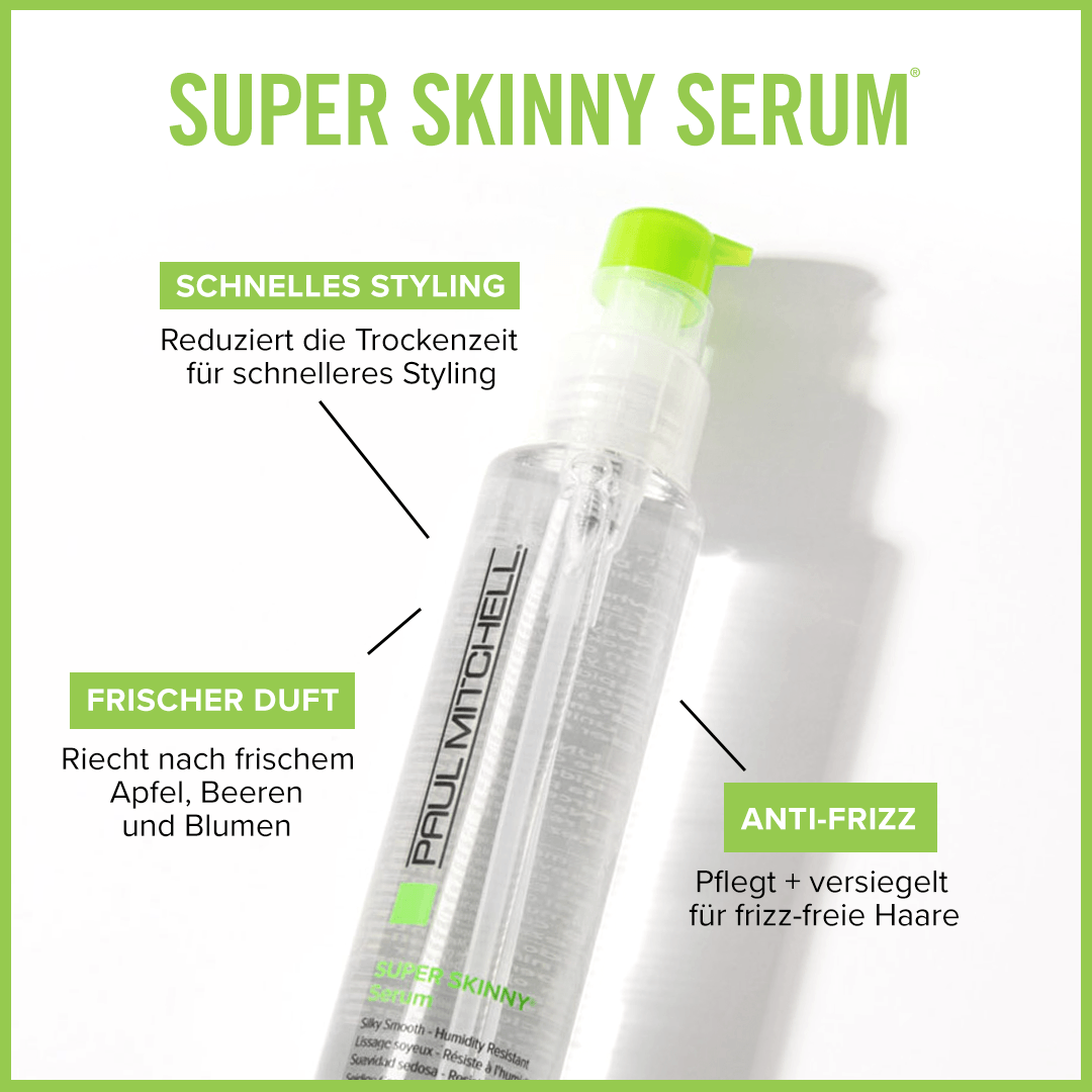 SMOOTHING Super Skinny Serum - Paul Mitchell