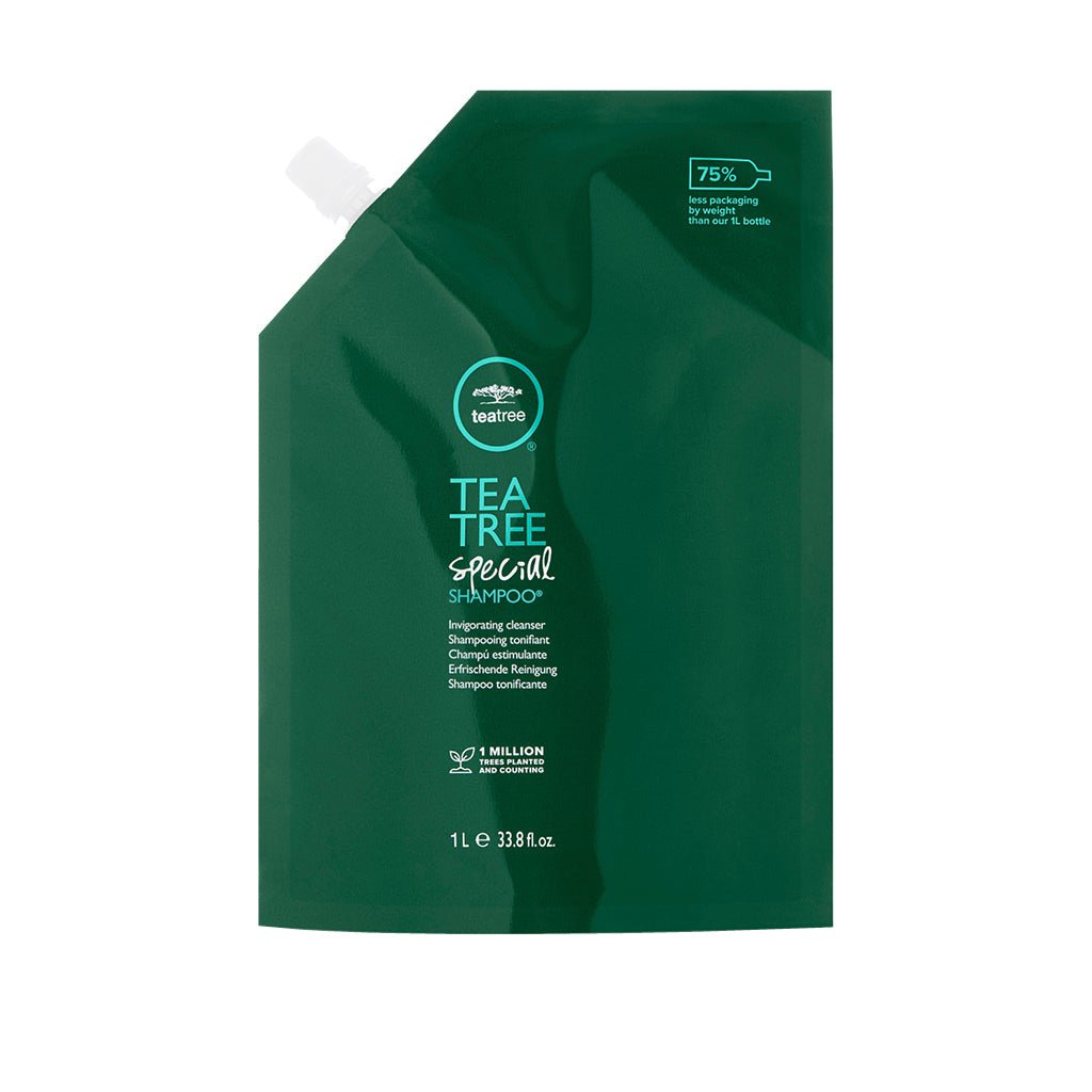 TEA TREE Shampoo - Paul Mitchell