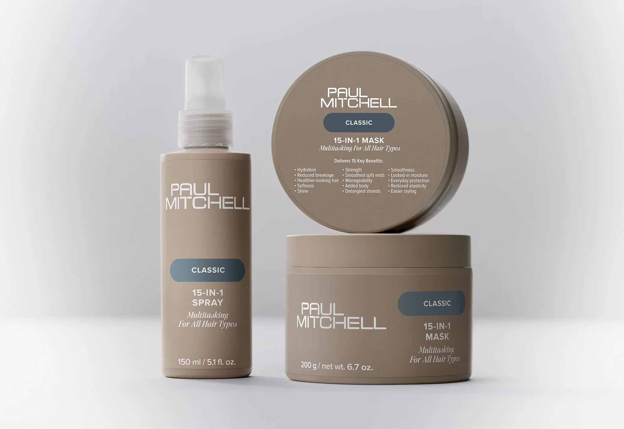 PAUL MITCHELL - Classic