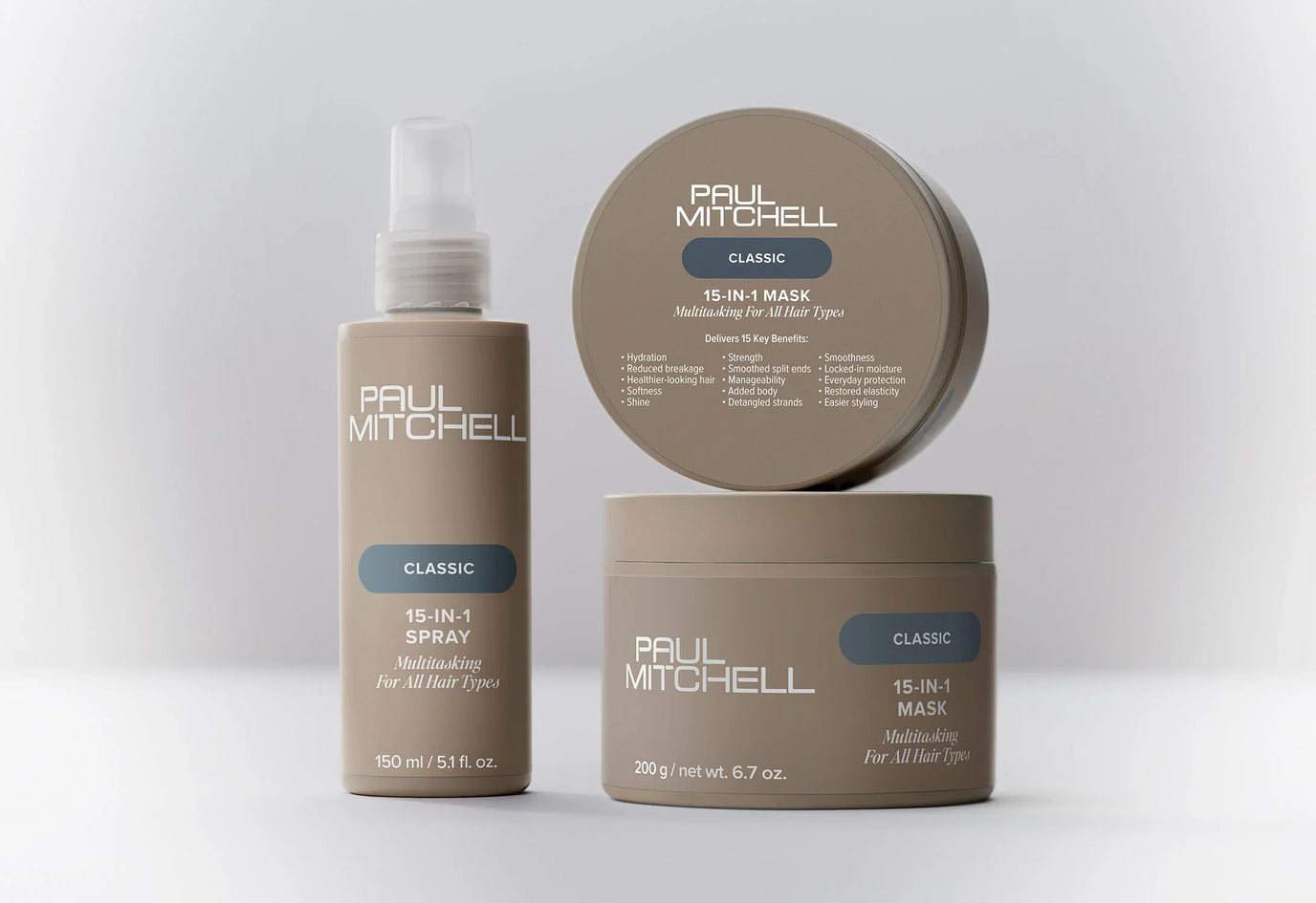 PAUL MITCHELL - Classic