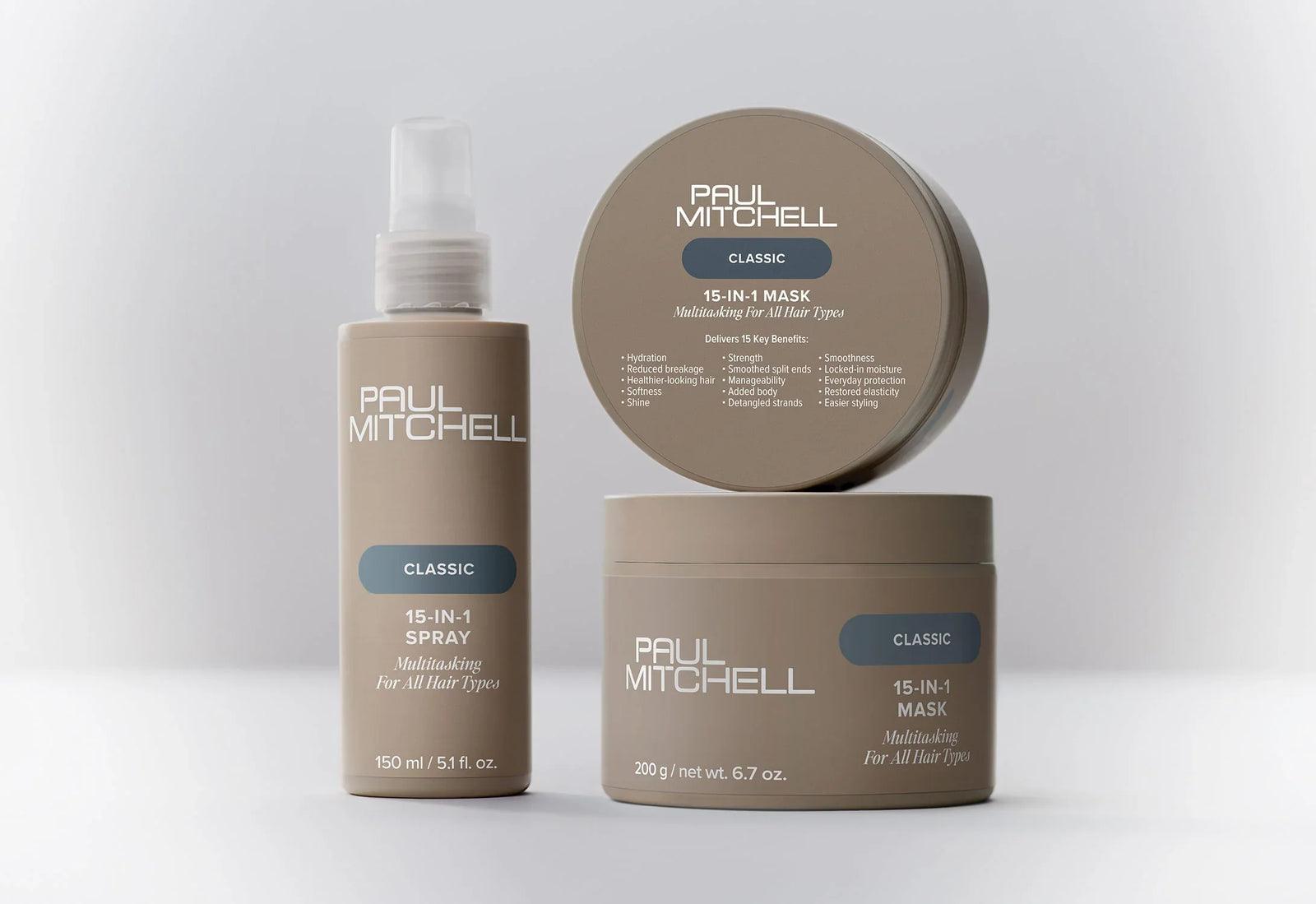 PAUL MITCHELL - Classic