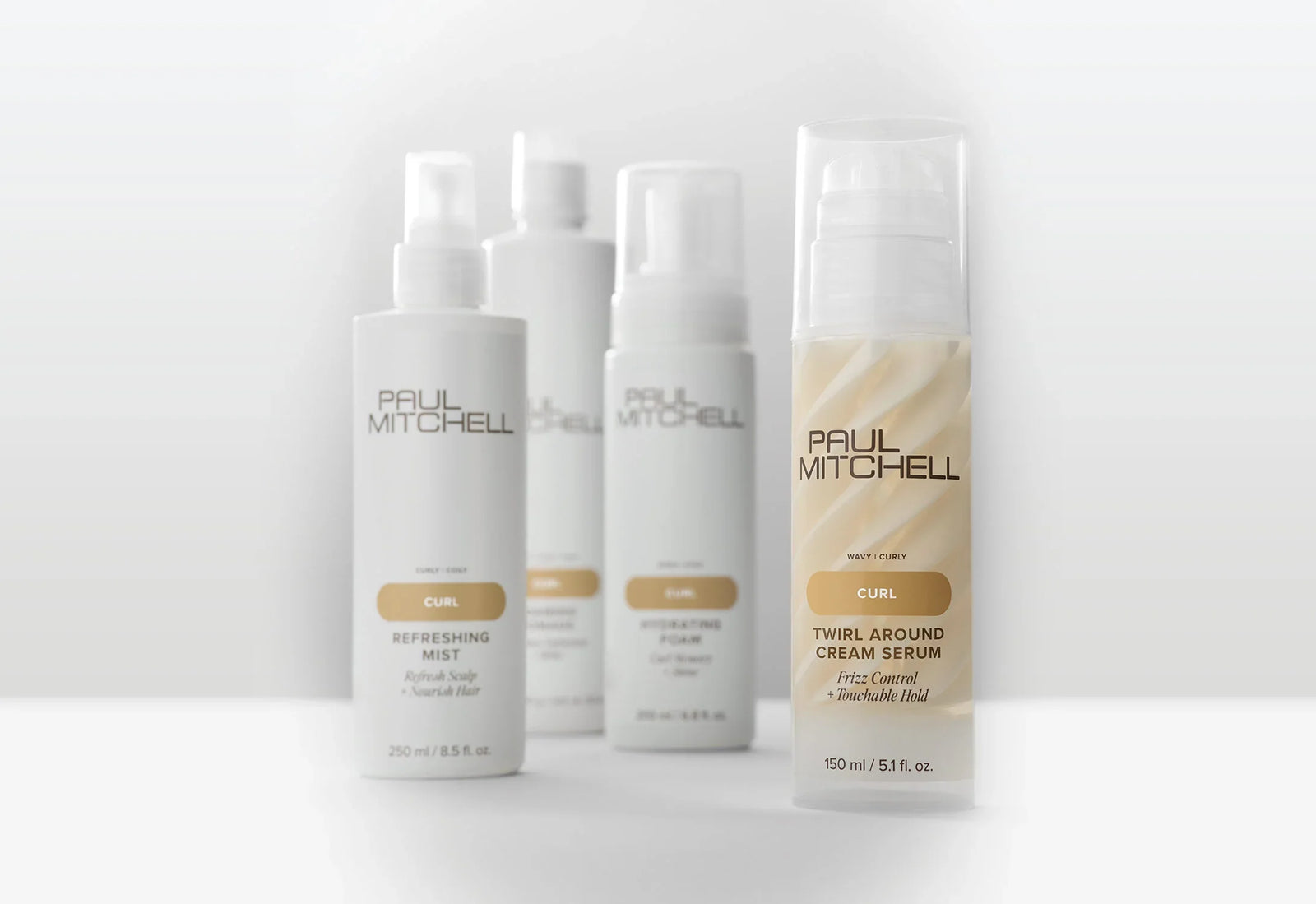 PAUL MITCHELL - Curl