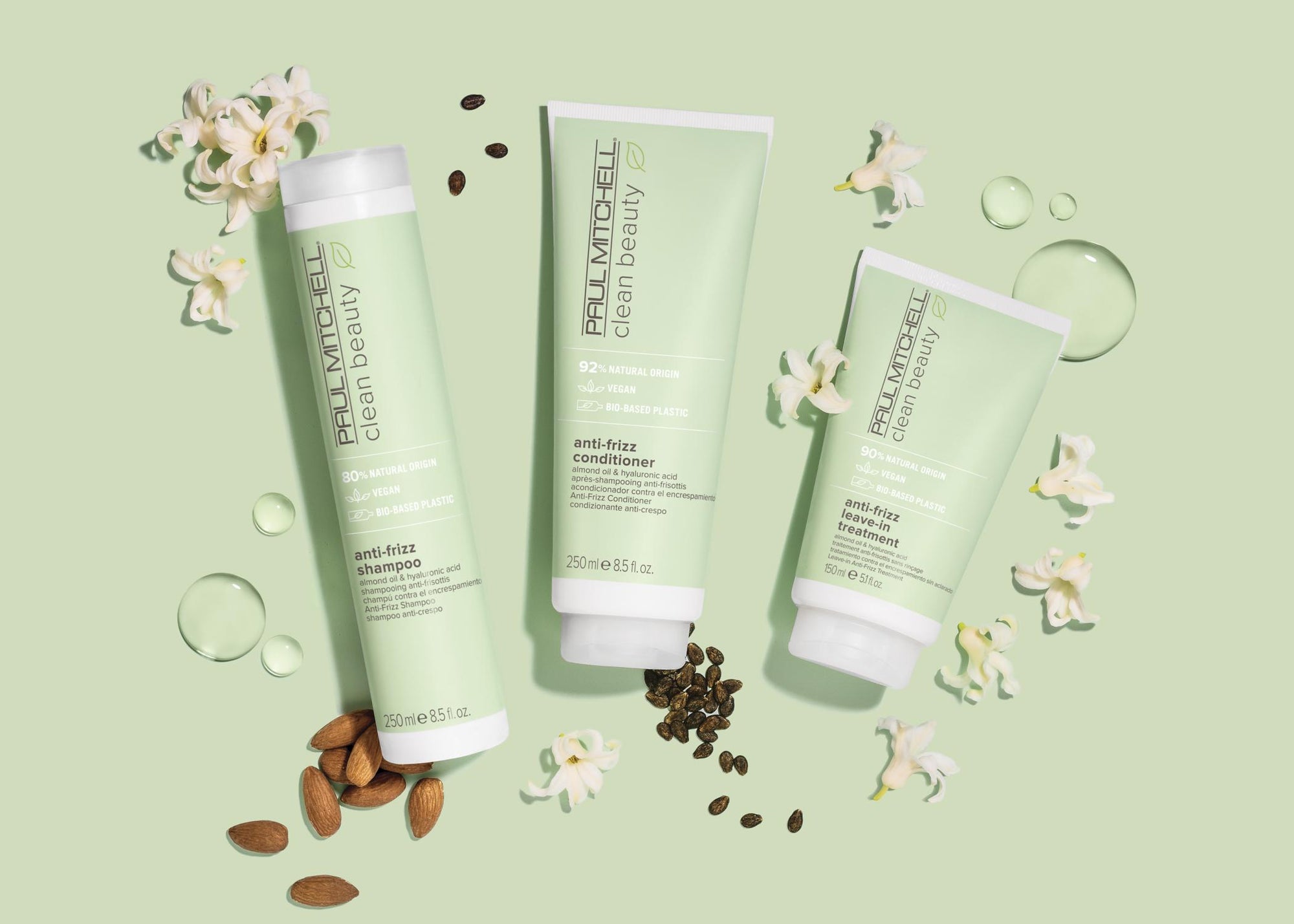 CLEAN BEAUTY Smooth - Paul Mitchell