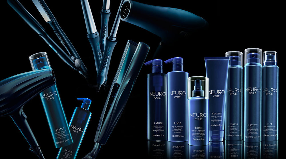 NEURO – Tools & Hitzeschutz - Paul Mitchell