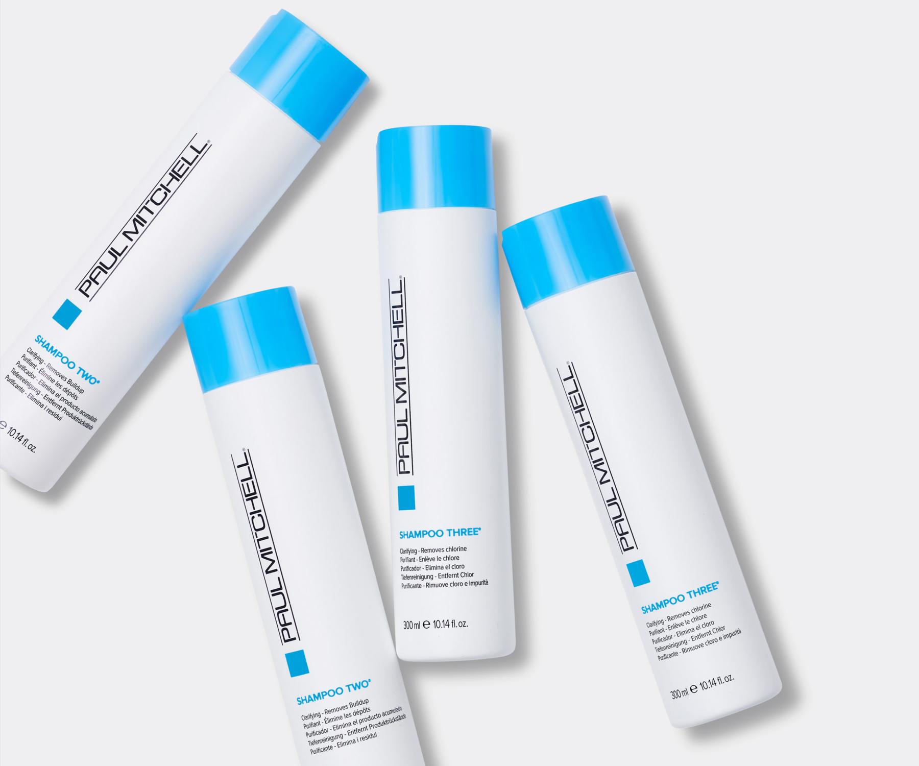 PAUL MITCHELL - Clarifying