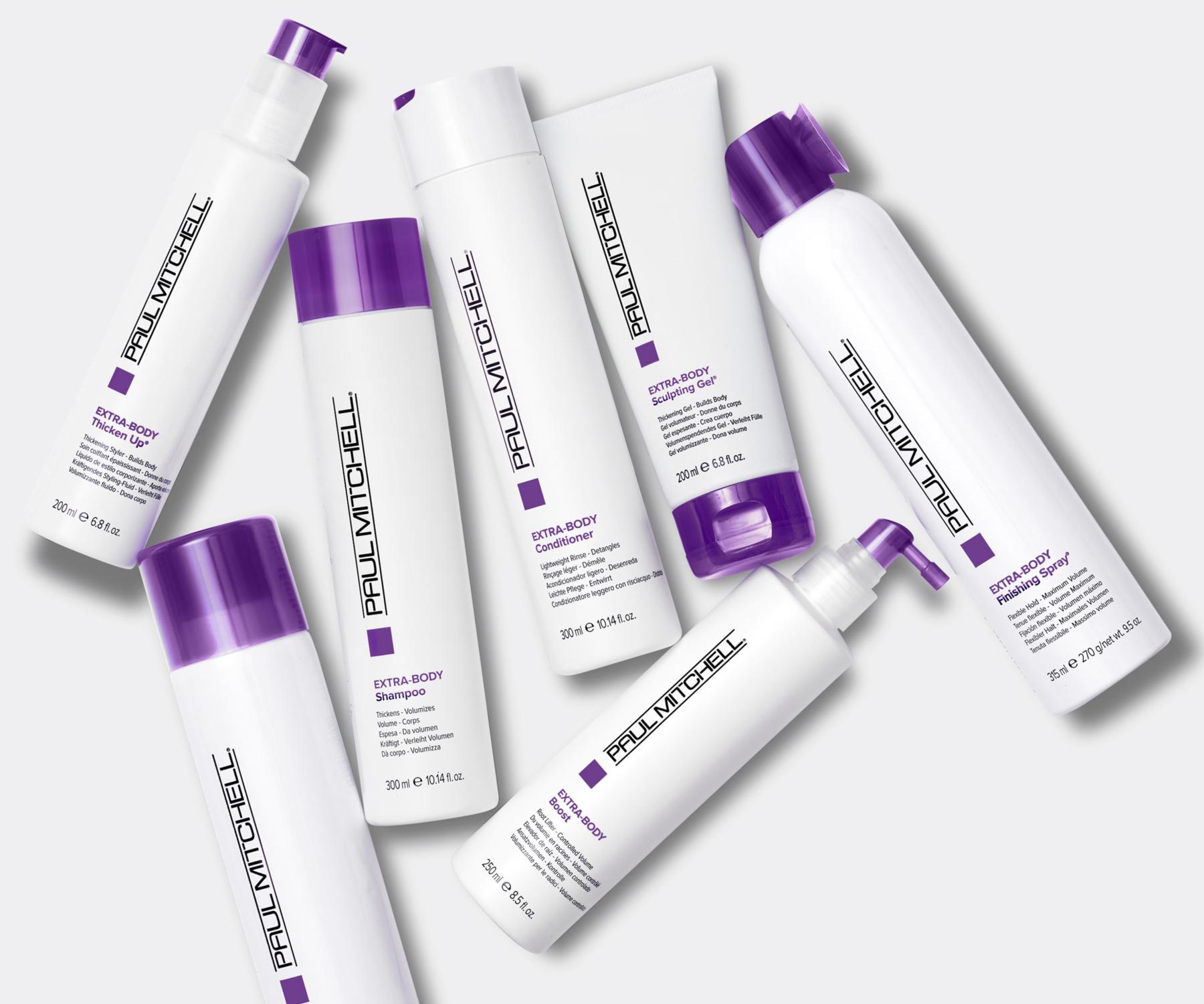 PAUL MITCHELL - Volume