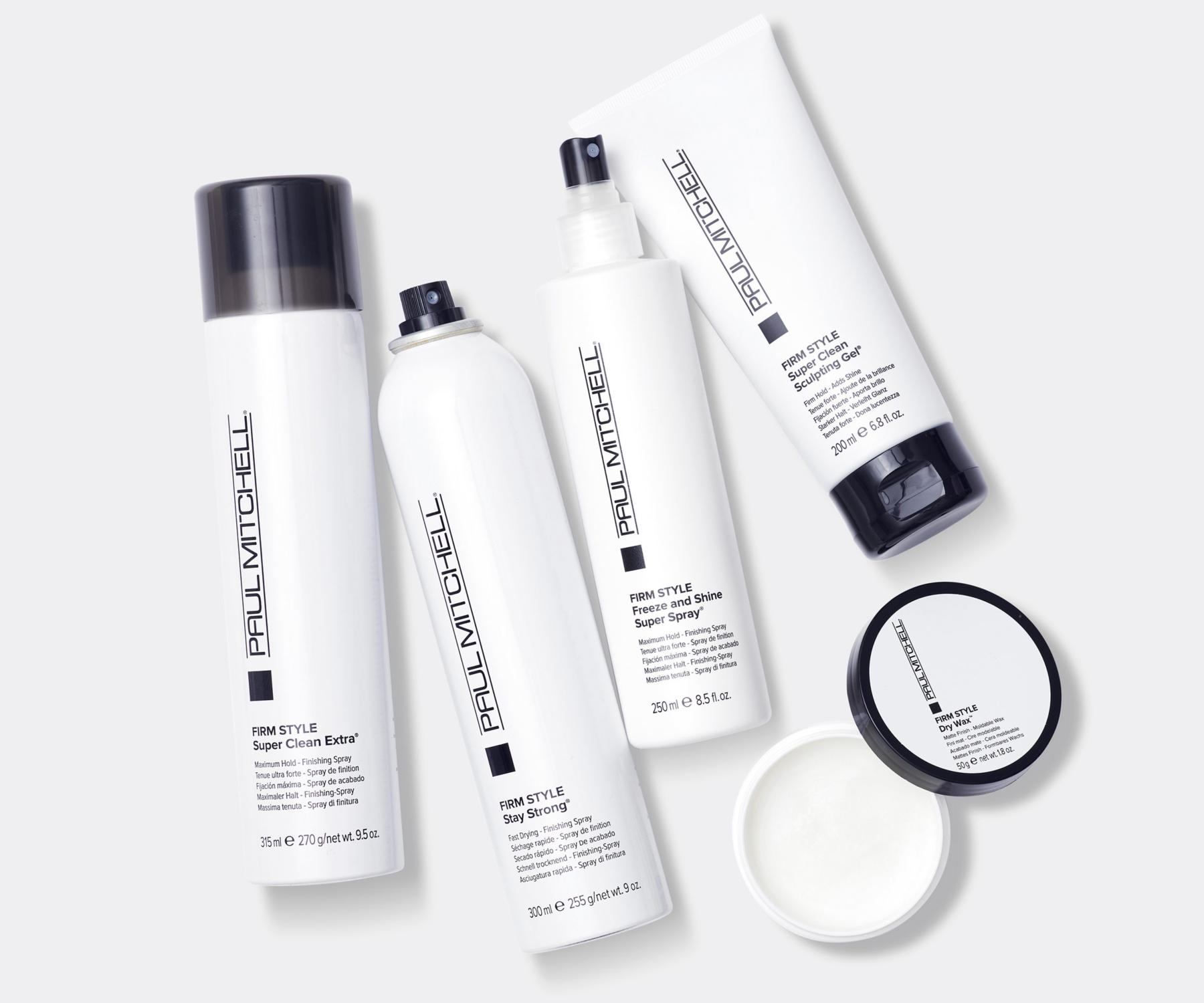 PAUL MITCHELL - Firm Hold