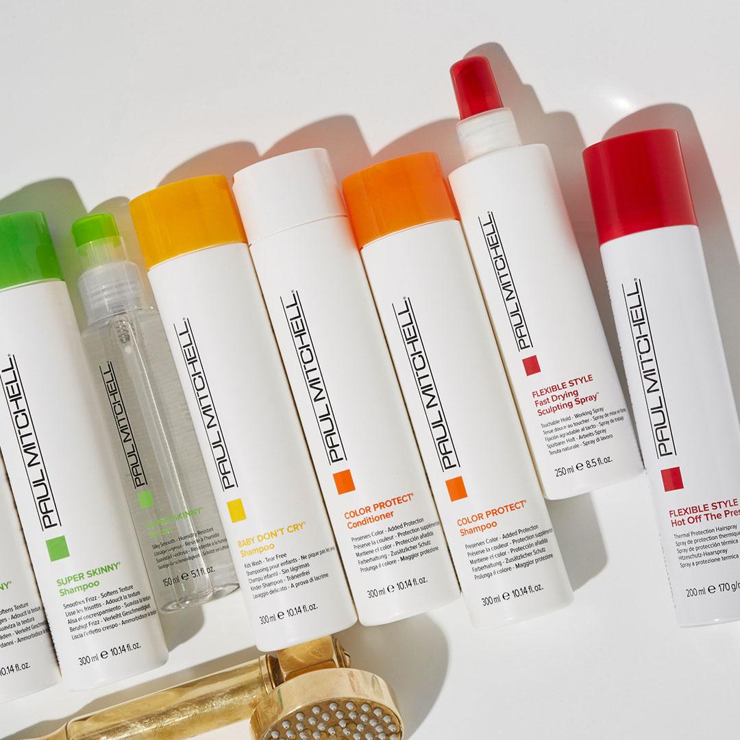 Paul Mitchell Kultprodukte