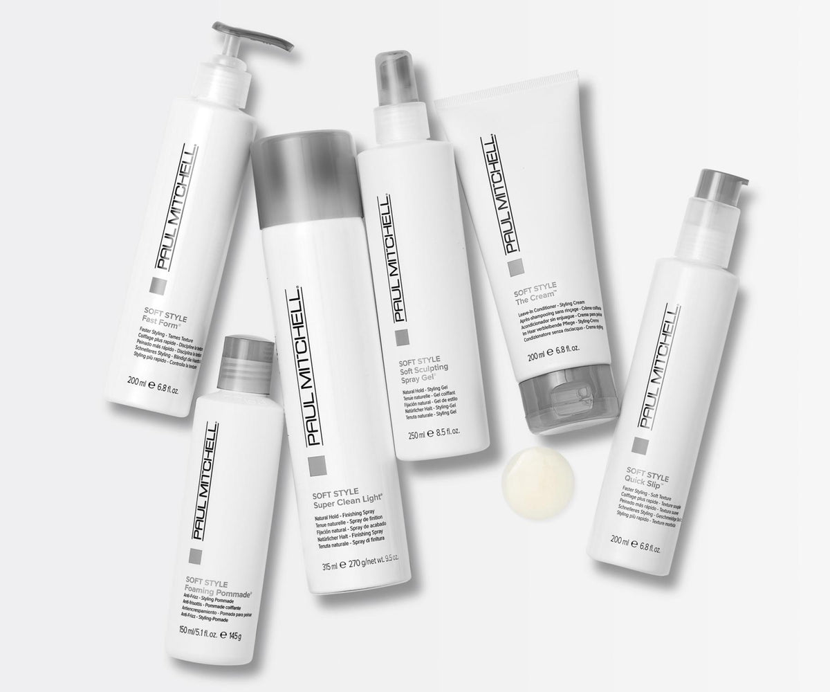 PAUL MITCHELL - Soft Hold Style