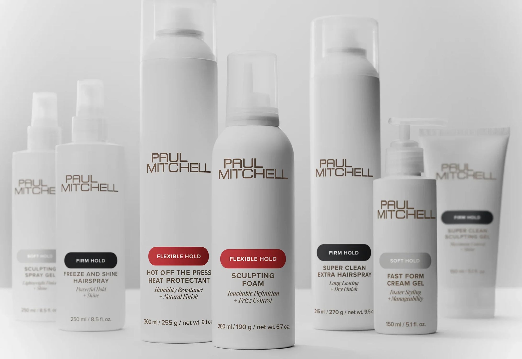 PAUL MITCHELL - Styling
