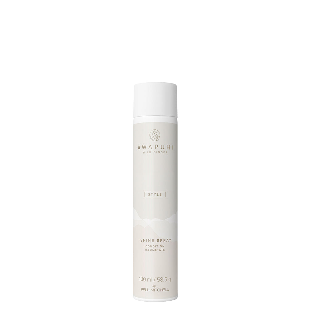 Awapuhi Wild Ginger Shine Spray