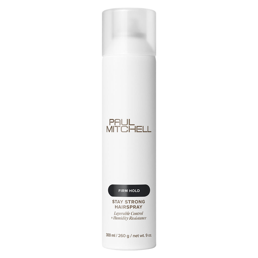 FIRM HOLD - Stay Strong Hairspray