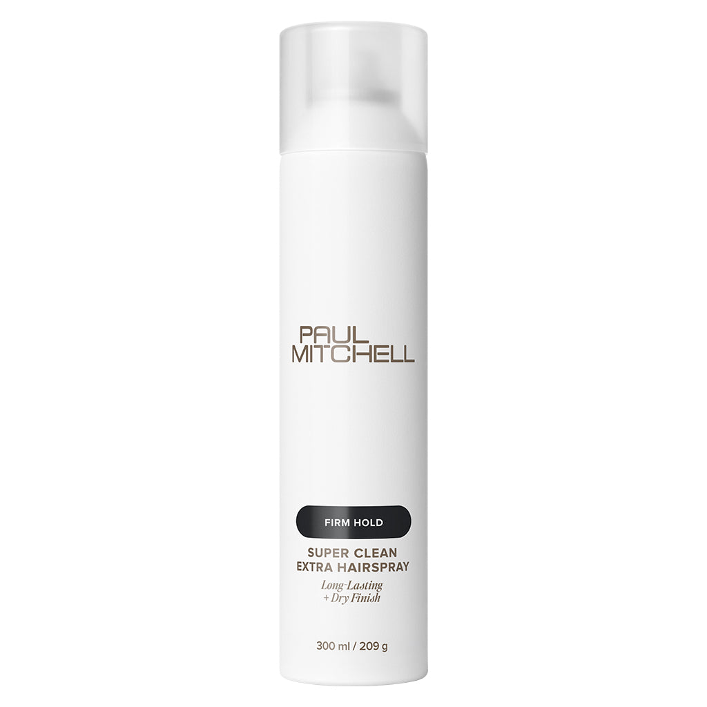 FIRM HOLD - Super Clean Extra Hairspray