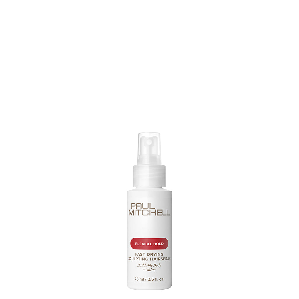 FLEXIBLE HOLD - Fast Drying Sculpting Spray