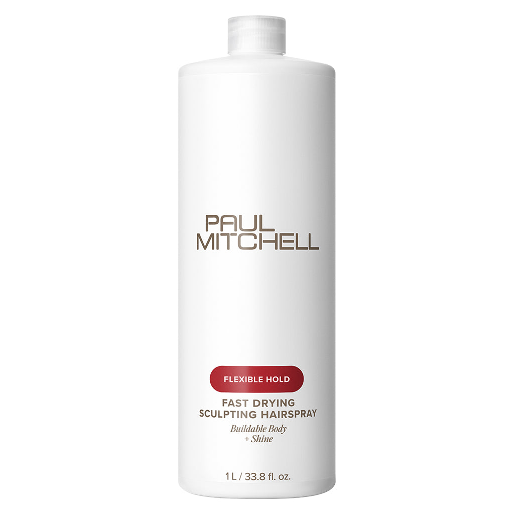 FLEXIBLE HOLD - Fast Drying Sculpting Spray