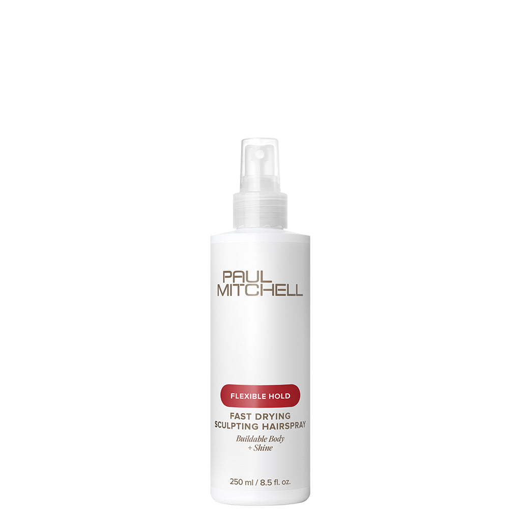 FLEXIBLE HOLD - Fast Drying Sculpting Spray