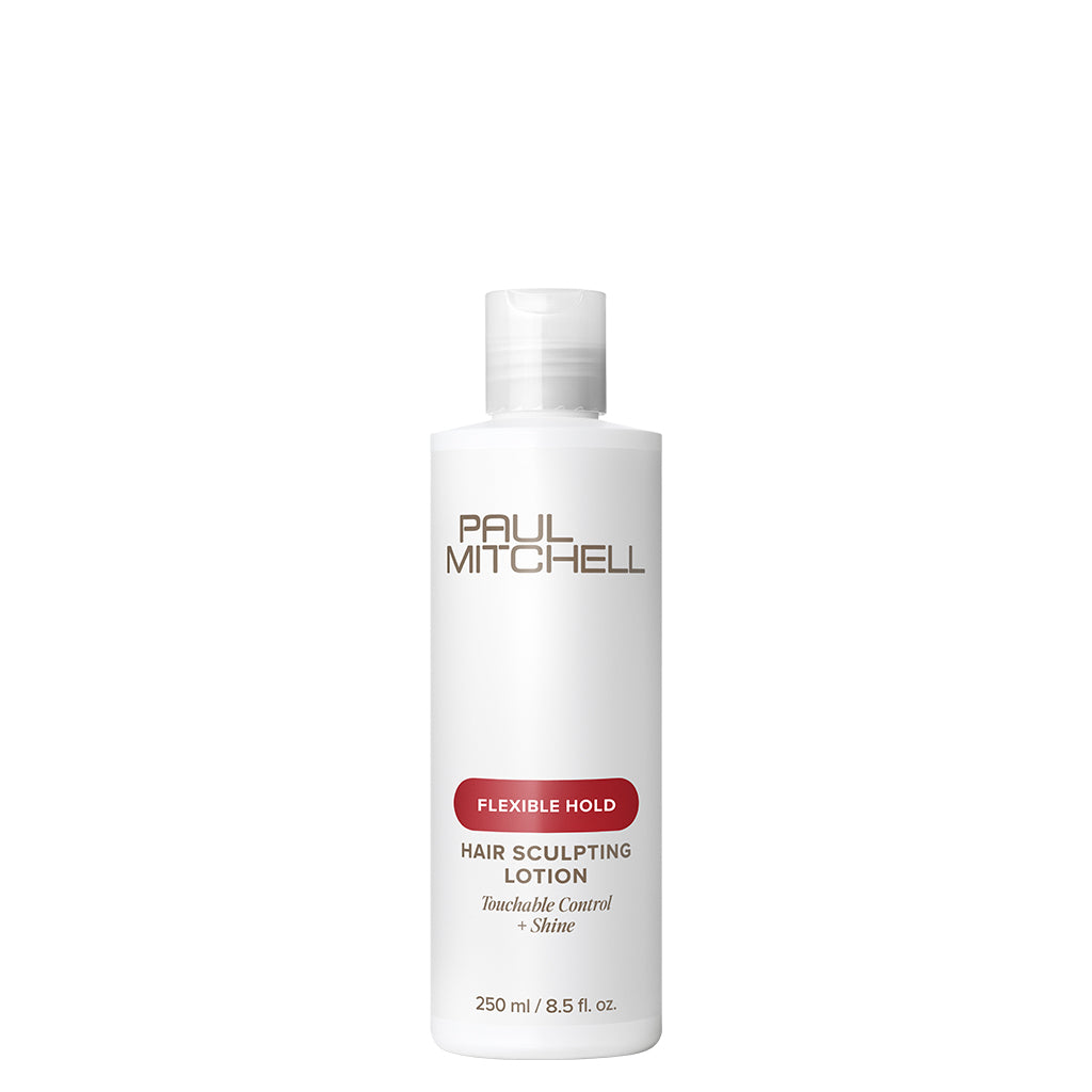 FLEXIBLE HOLD - Hair Sculpting Lotion