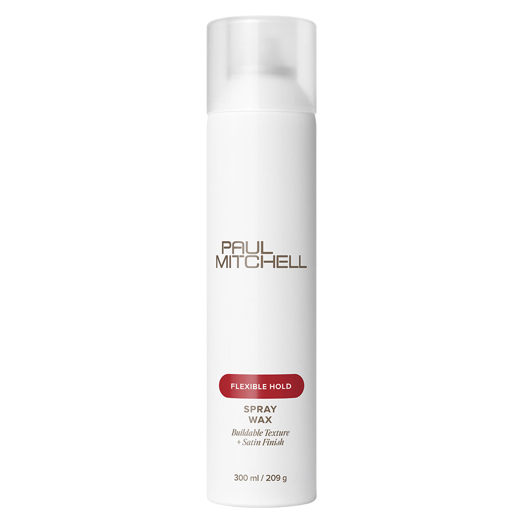FLEXIBLE HOLD - Spray Wax