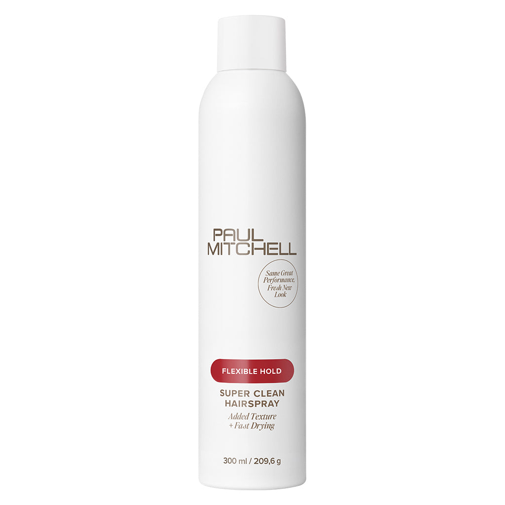 FLEXIBLE HOLD - Super Clean Hairspray