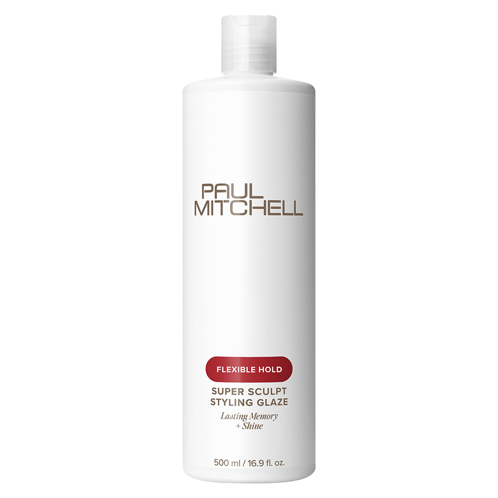 FLEXIBLE HOLD - Super Sculpt Stling Glaze