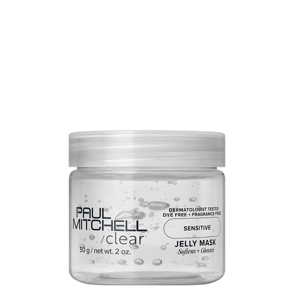 SENSITIVE - Clear Jelly Mask