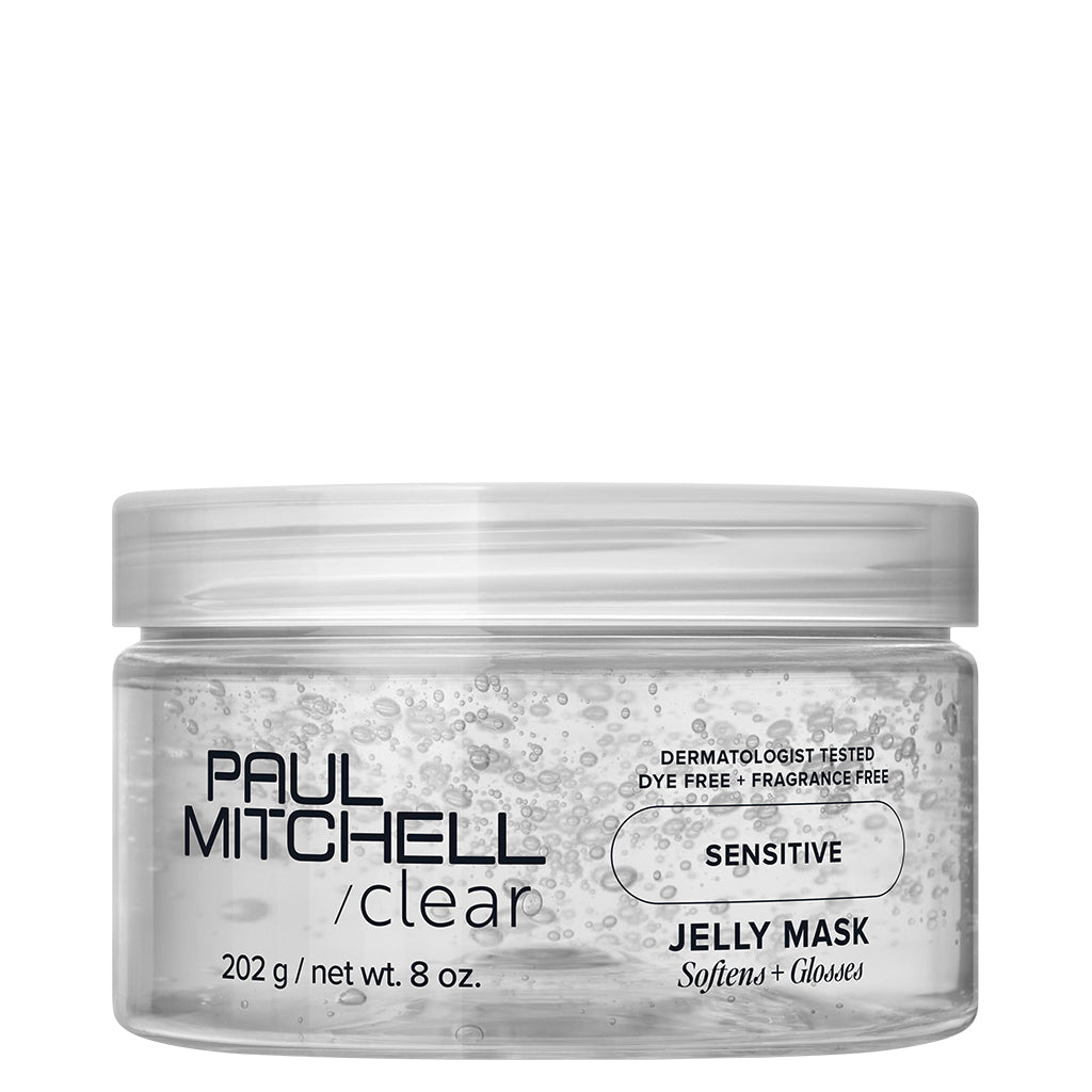 SENSITIVE - Clear Jelly Mask