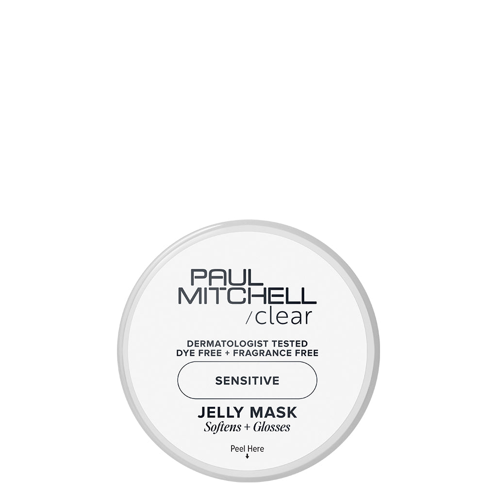 SENSITIVE - Clear Jelly Mask