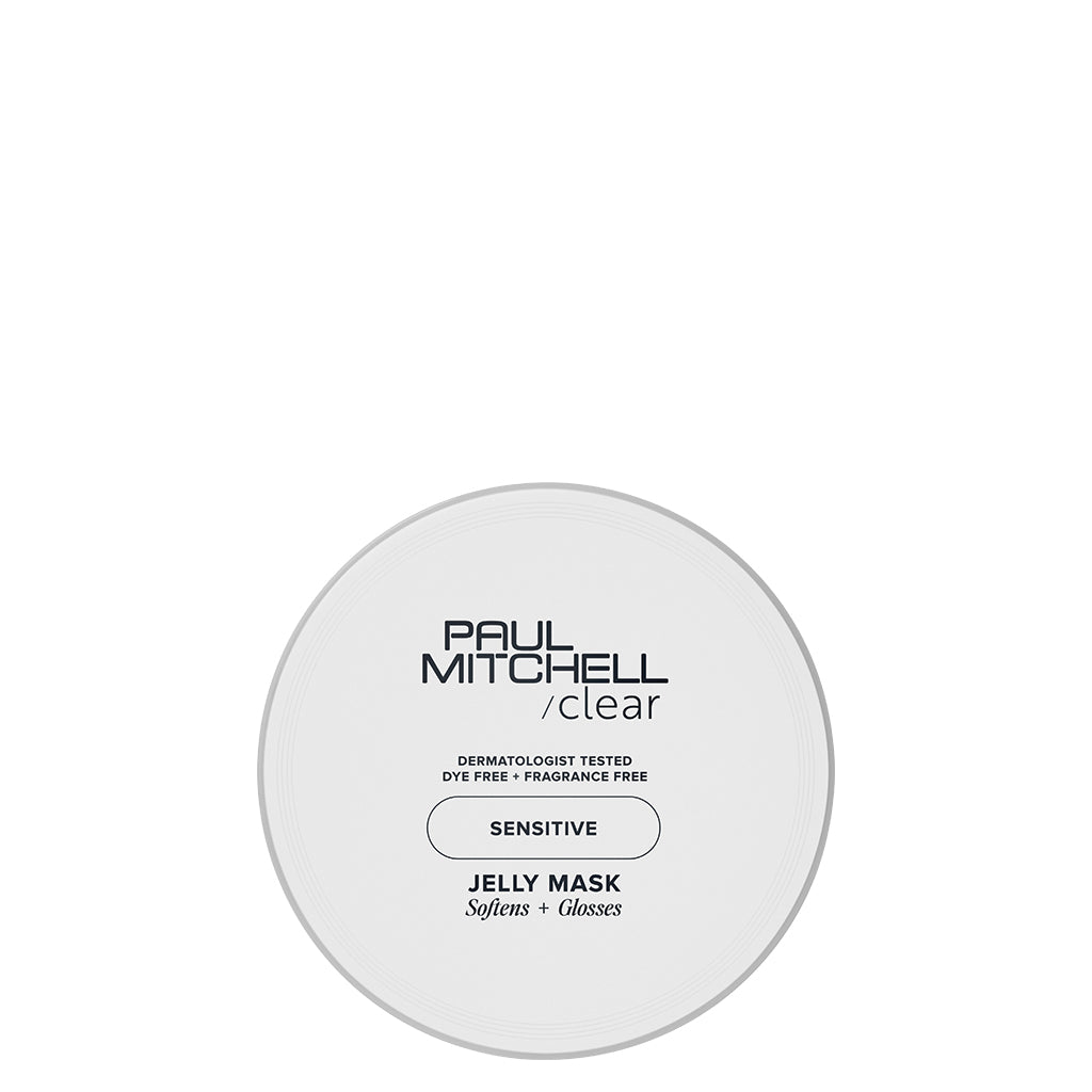 SENSITIVE - Clear Jelly Mask