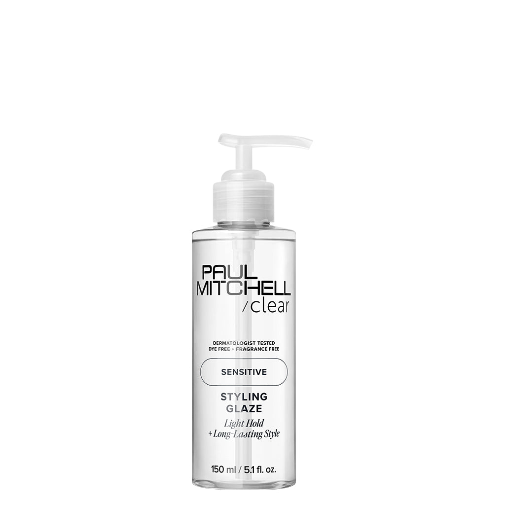 SENSITIVE - Clear Styling Glaze