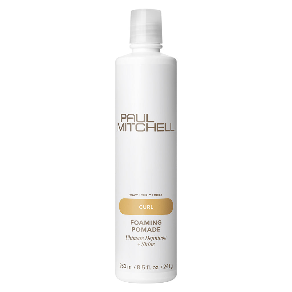 CURL - Foaming Pommade