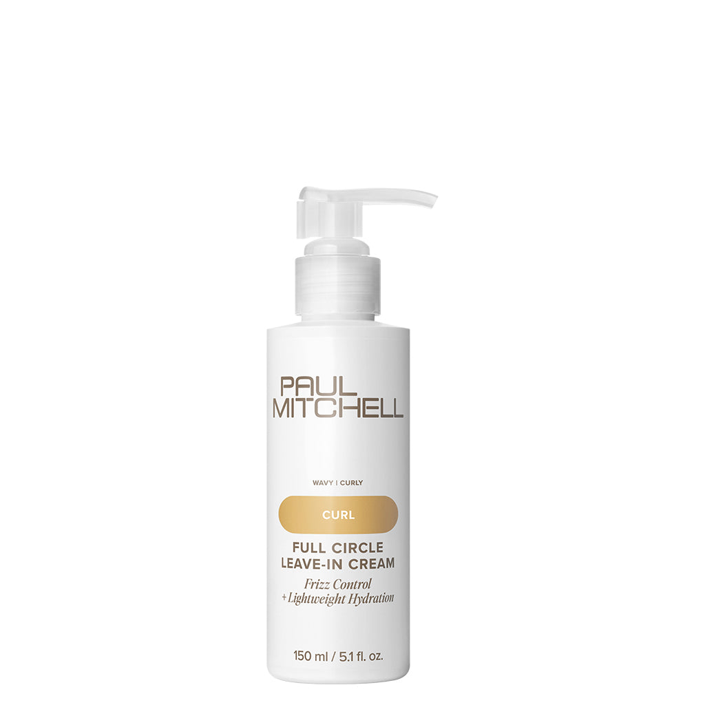 CURL - Full Circle Leave-In Cream