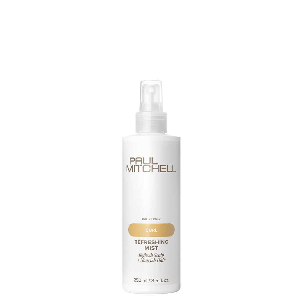 CURL - Refreshing Mist