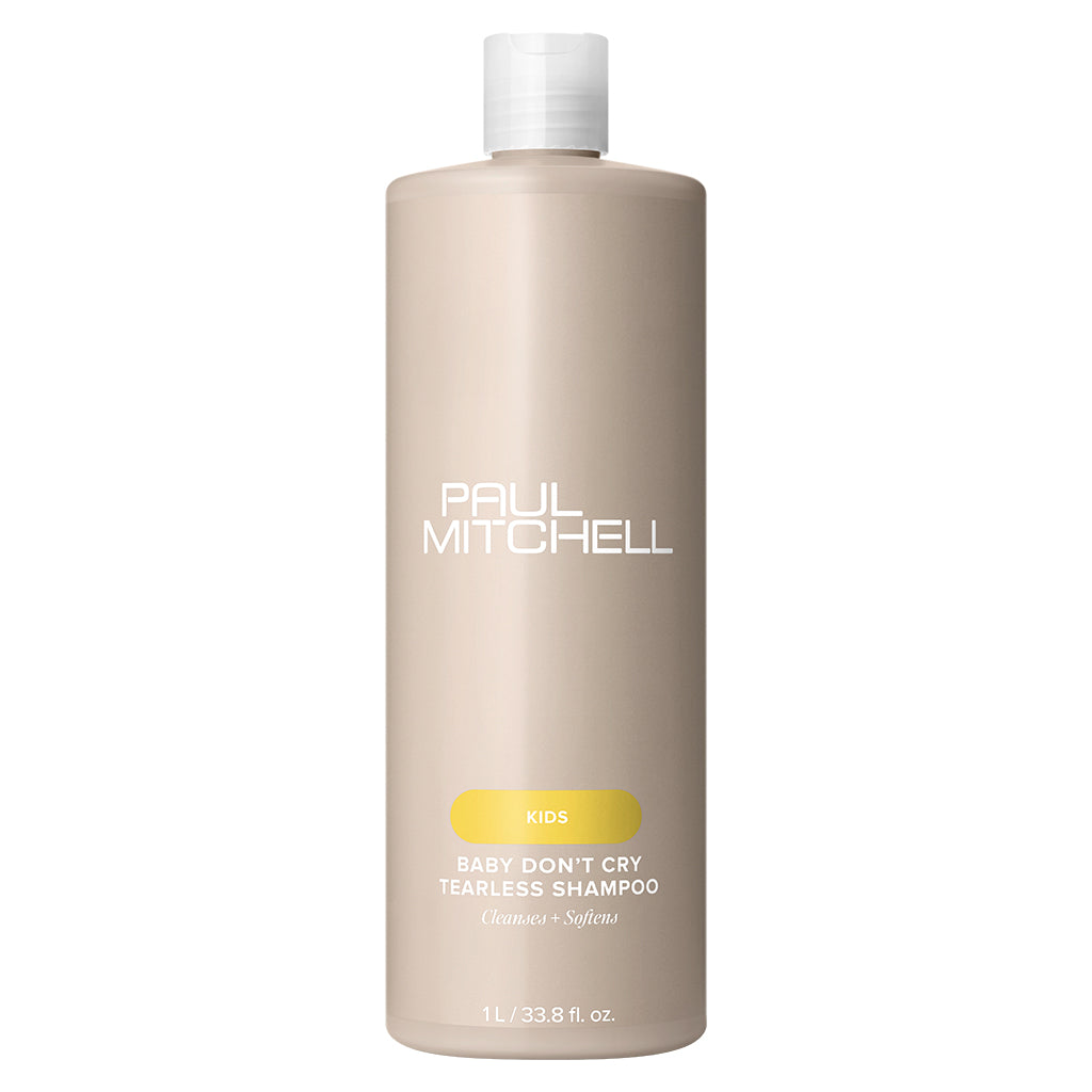KIDS - Baby Don't Cry Shampoo