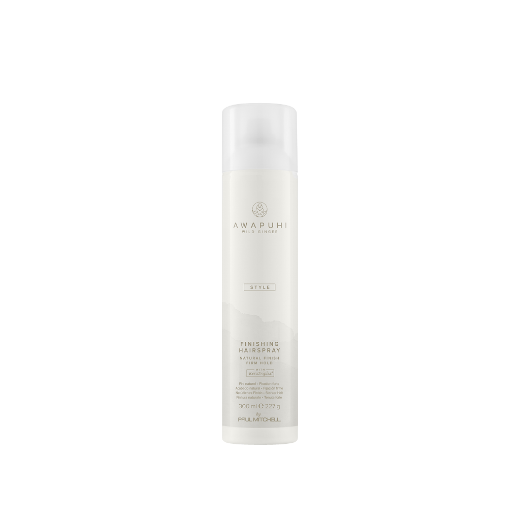 AWAPUHI WILD GINGER Finishing Spray - Paul Mitchell