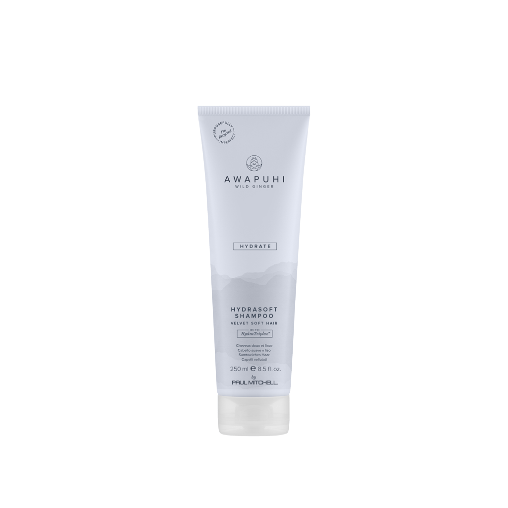 AWAPUHI WILD GINGER HydraSoft Shampoo - Paul Mitchell