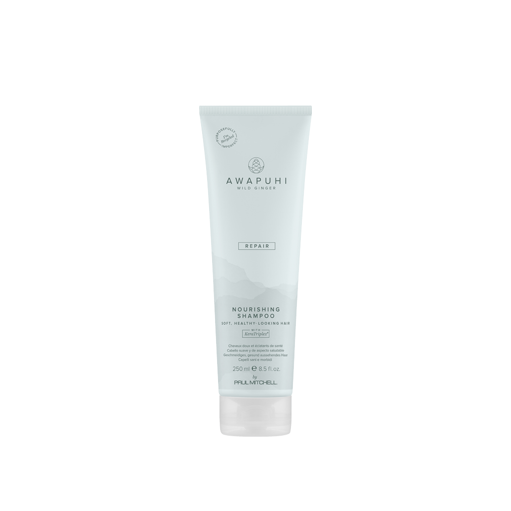 AWAPUHI WILD GINGER Nourishing Shampoo - Paul Mitchell