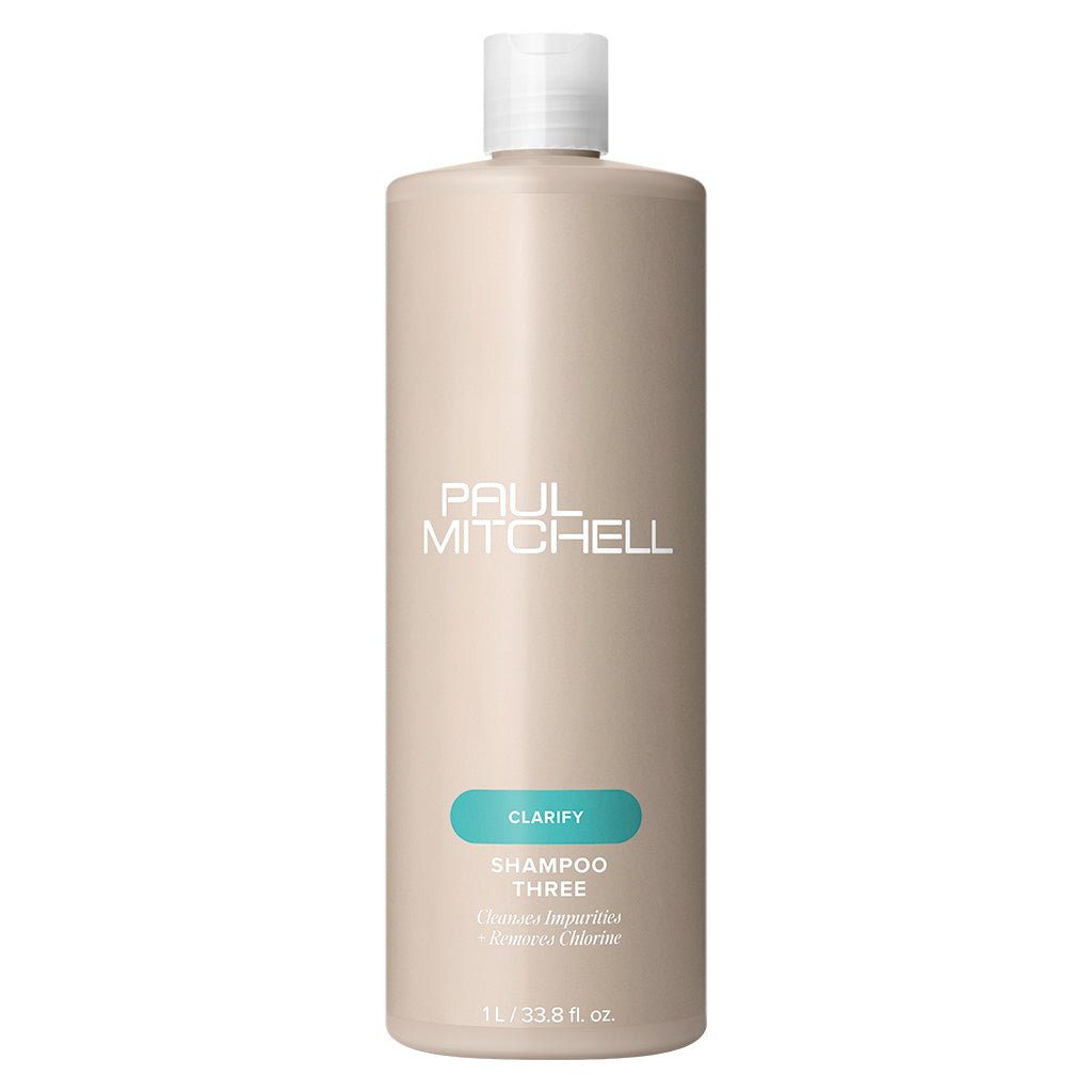 CLARIFYING Shampoo Three