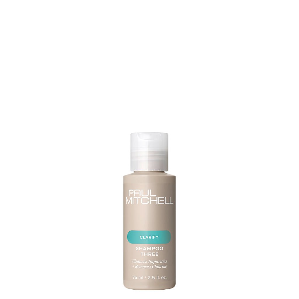 CLARIFYING Shampoo Three