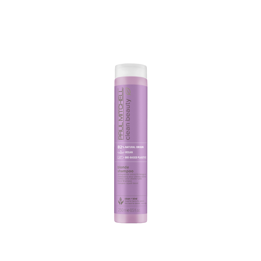 CLEAN BEAUTY Blonde Shampoo - Paul Mitchell