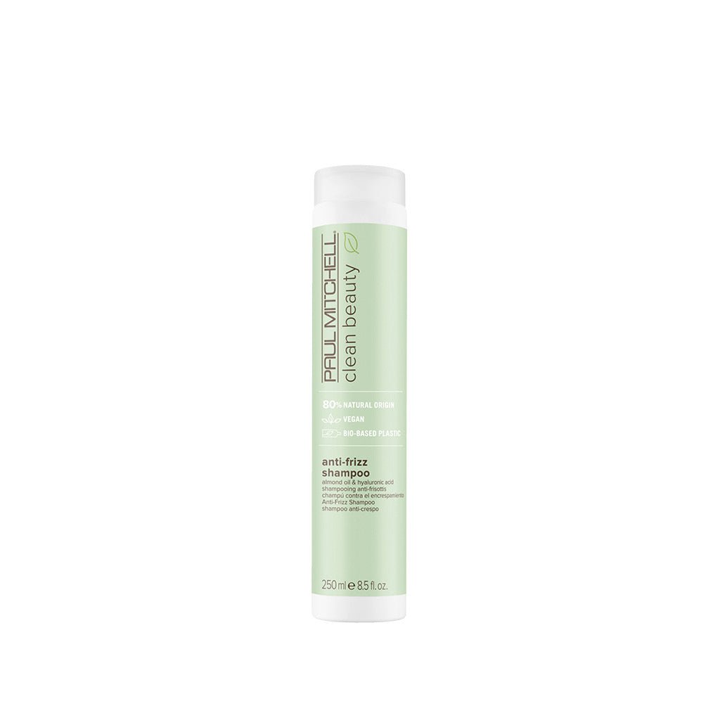 CLEAN BEAUTY Smooth Anti-Frizz Shampoo - Paul Mitchell