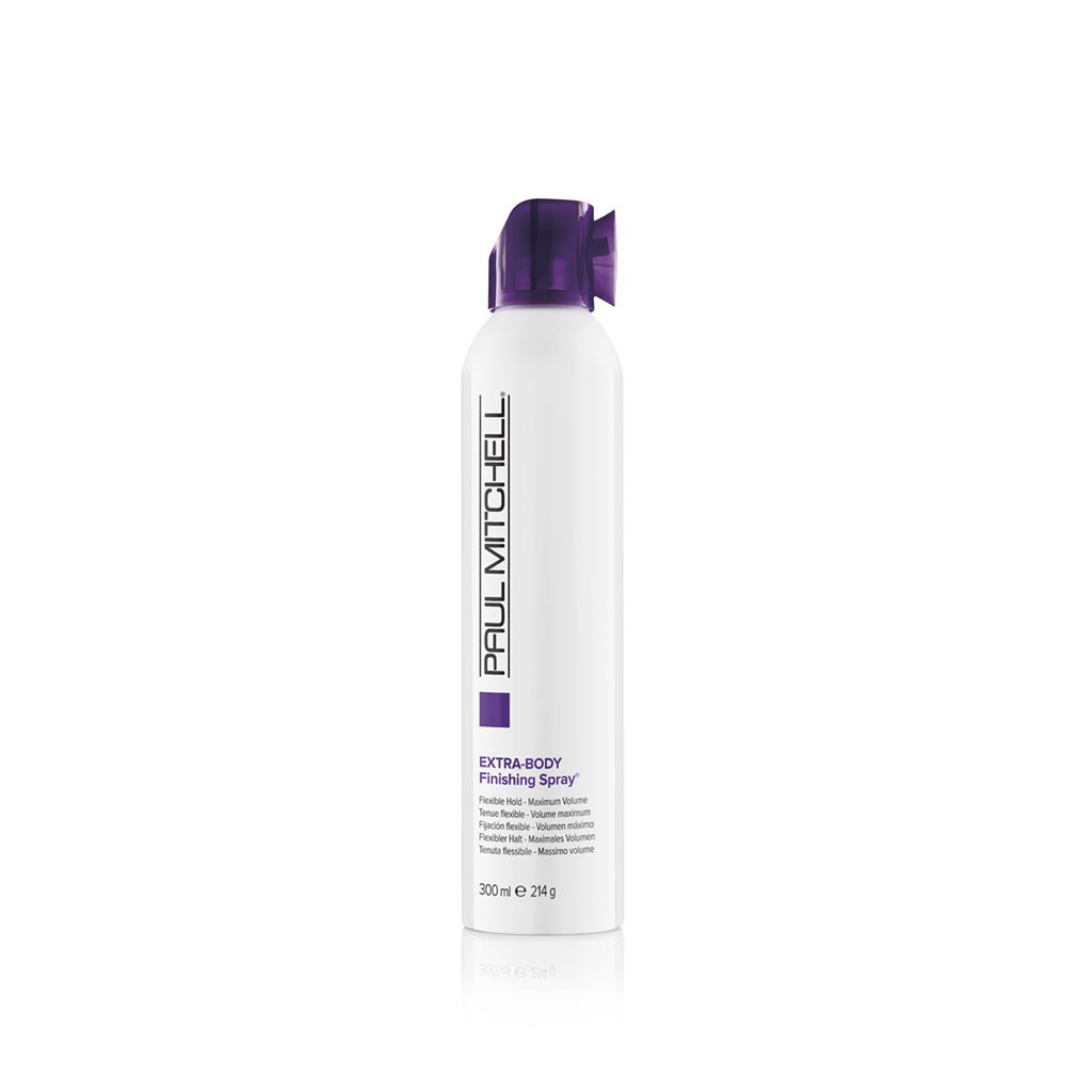 EXTRA-BODY Finishing Spray - Paul Mitchell