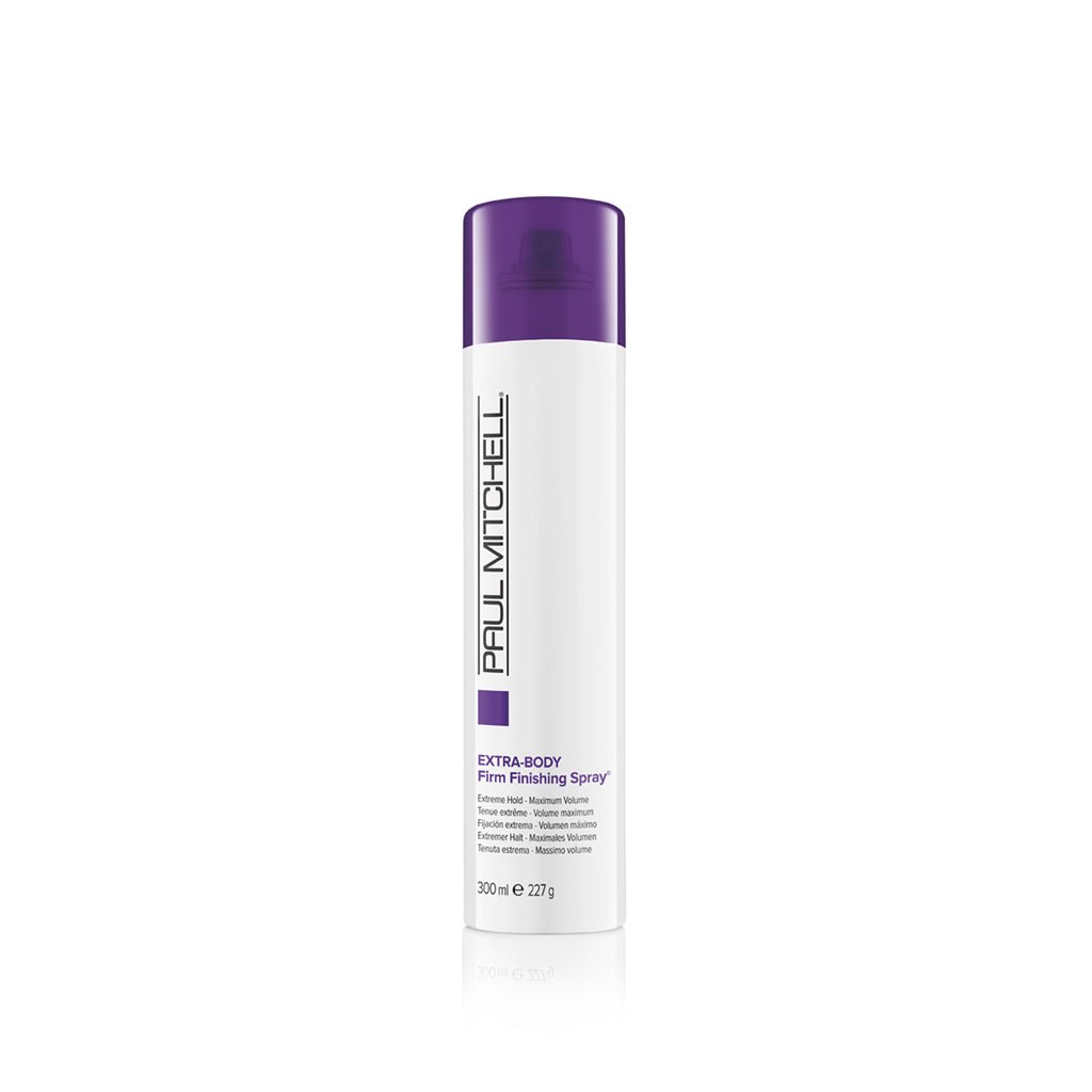 EXTRA-BODY Firm Finishing Spray - Paul Mitchell