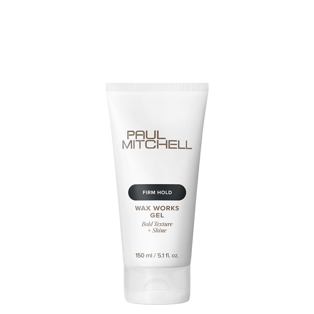 FIRM HOLD - Wax Works Gel