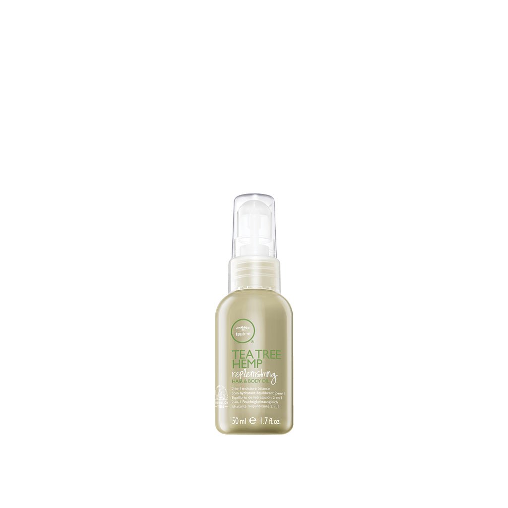 HEMP Replenishing Hair & Body Oil - Paul Mitchell